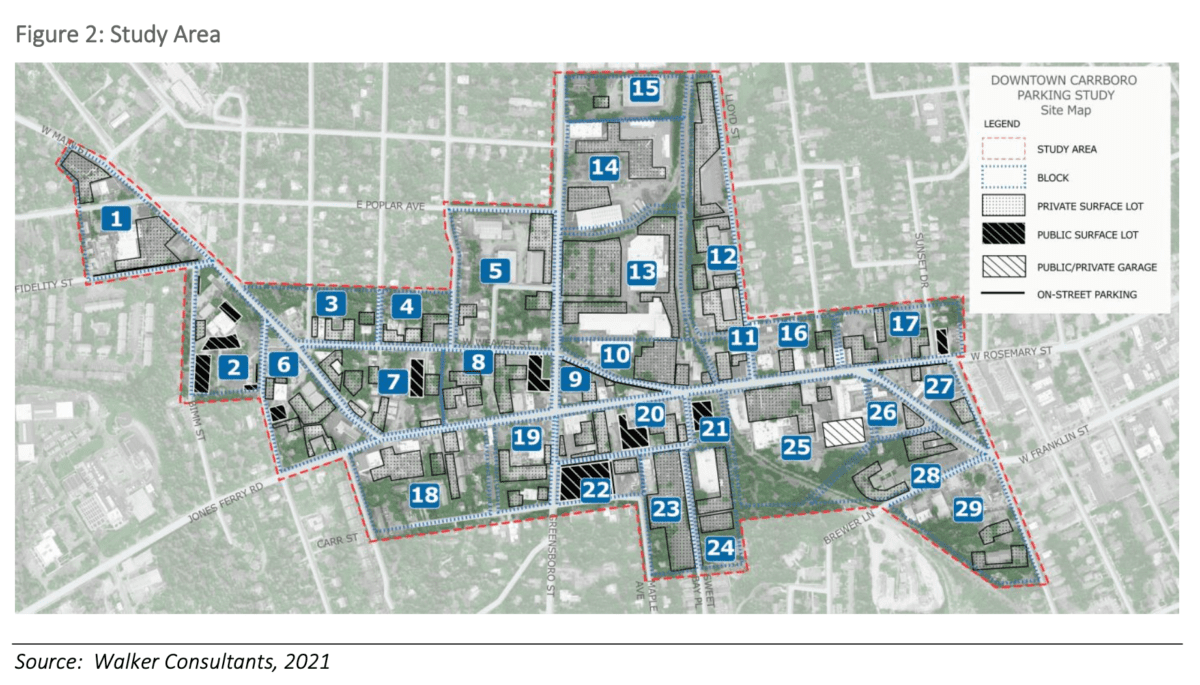 Will Carrboro Solve Its Parking Problem? Triangle Blog Blog