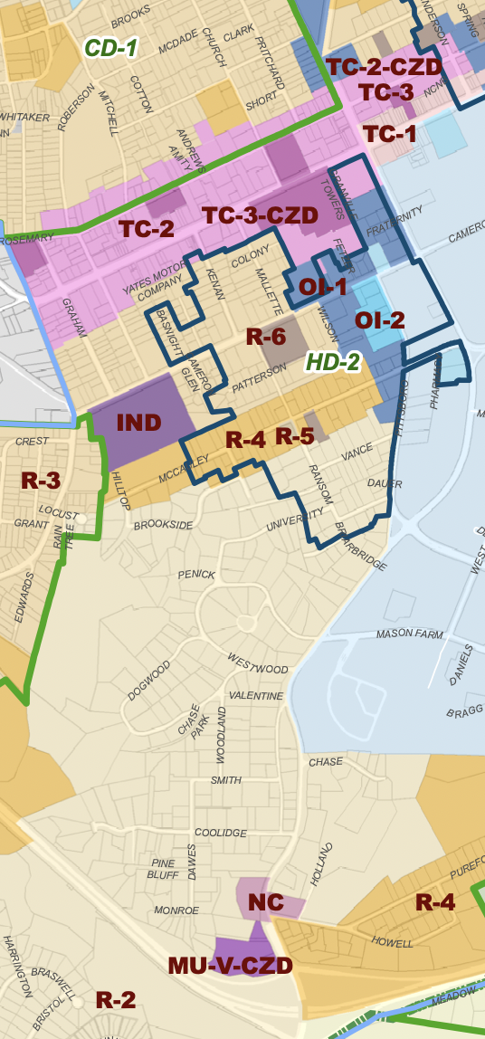 Complete Communities, Dissenting Council Members Triangle Blog Blog