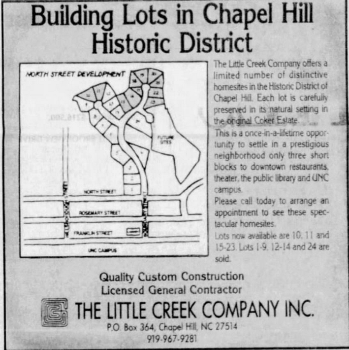 ad for building