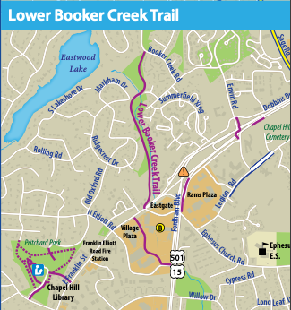 Chapel Hill’s Greenways: What’s next and what could be - Triangle Blog Blog