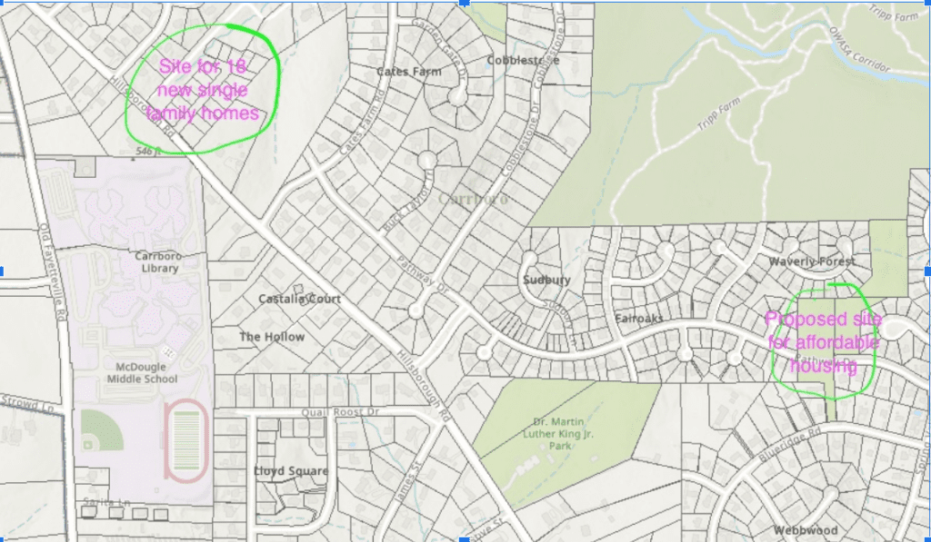 Carrboro The worst developments are those that we don't discuss