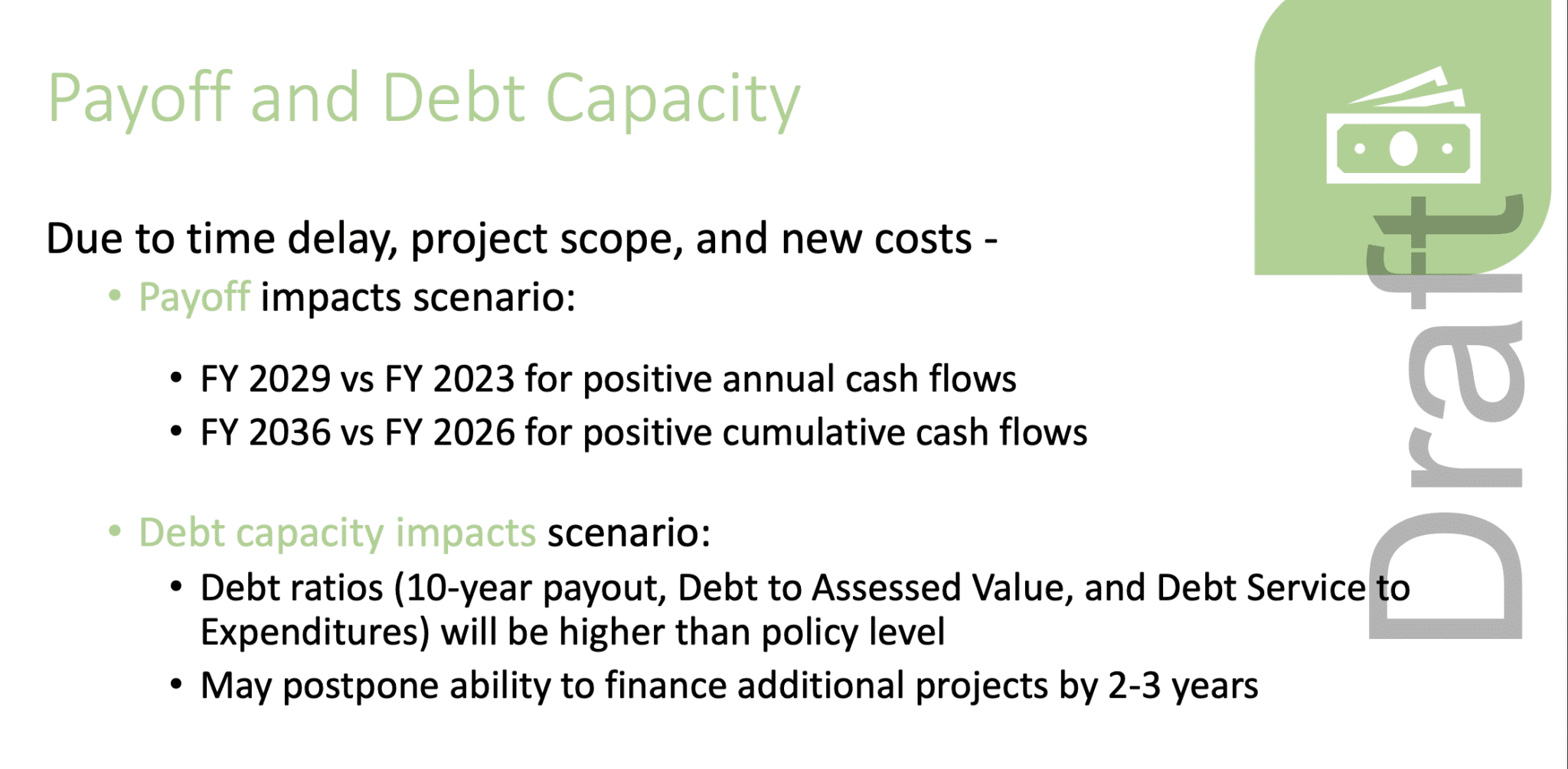 “It’s not just about a parking deck” East Rosemary Deck costs balloon