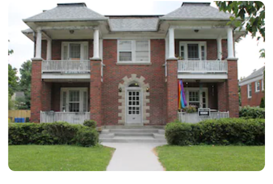 Multifamily home in Lexington, Kentucky