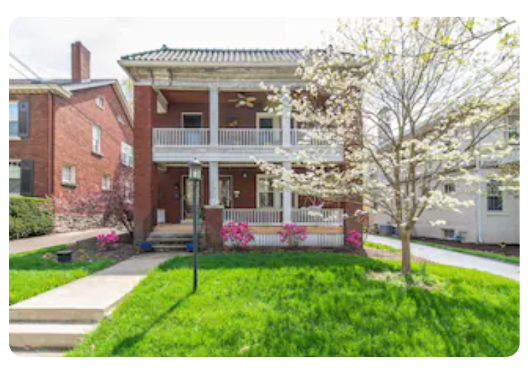 Multifamily home in Lexington, Kentucky