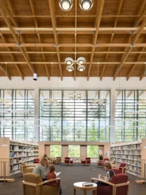 Orange County budget proposes to slash Chapel Hill Library funding