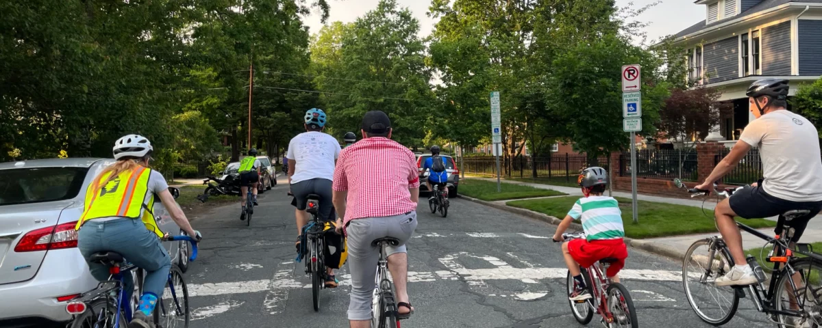 community-bike-riders