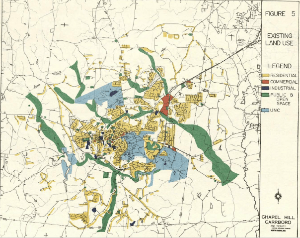 land-use-map-chapel-hill-1970