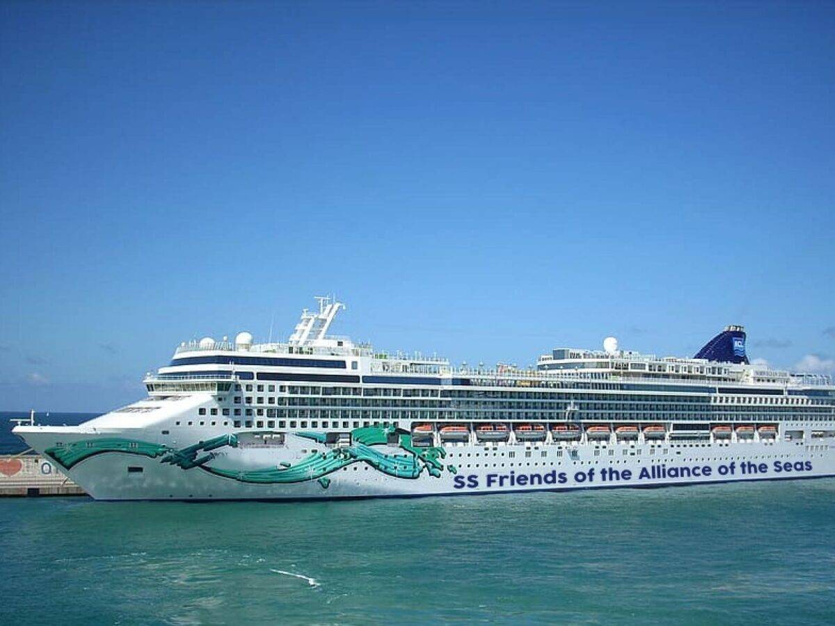 friends of the alliance of the seas