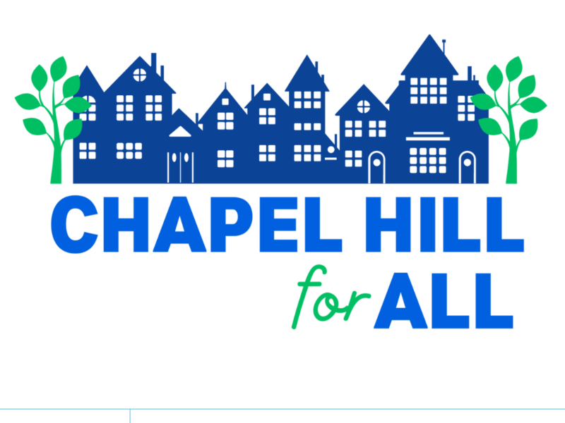 LinkedIn Post - Chapel Hill for All