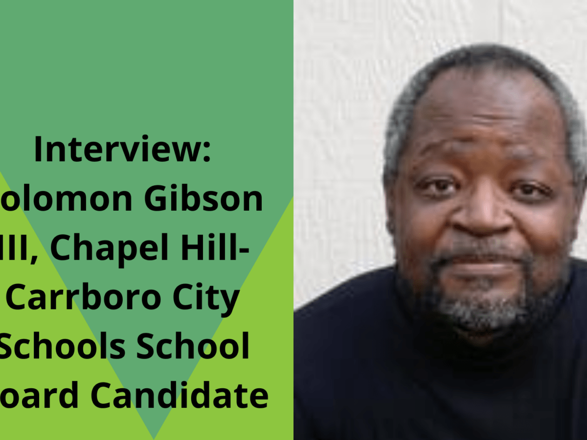 Solomon Gibson III