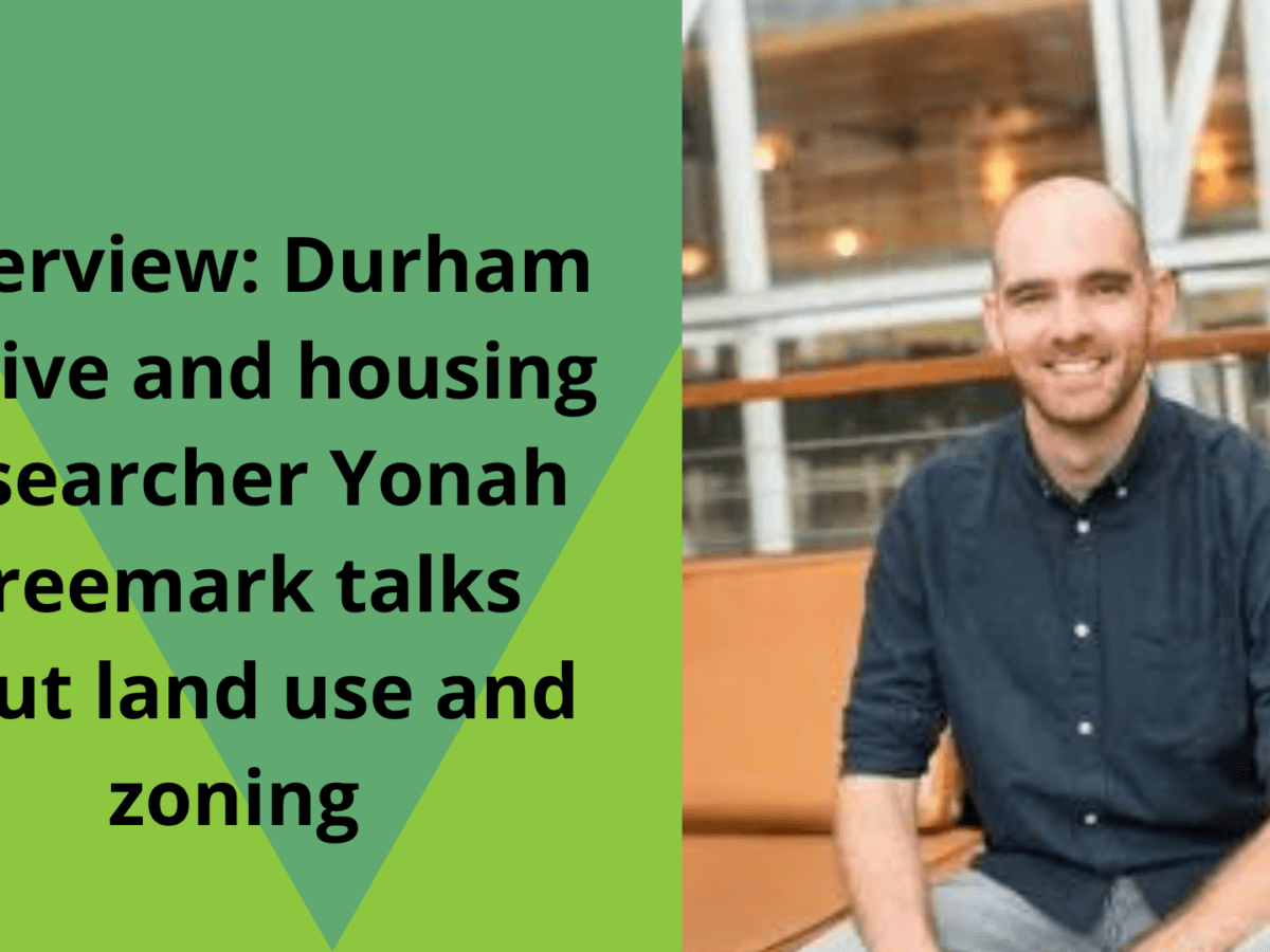 Yonah Freemark
