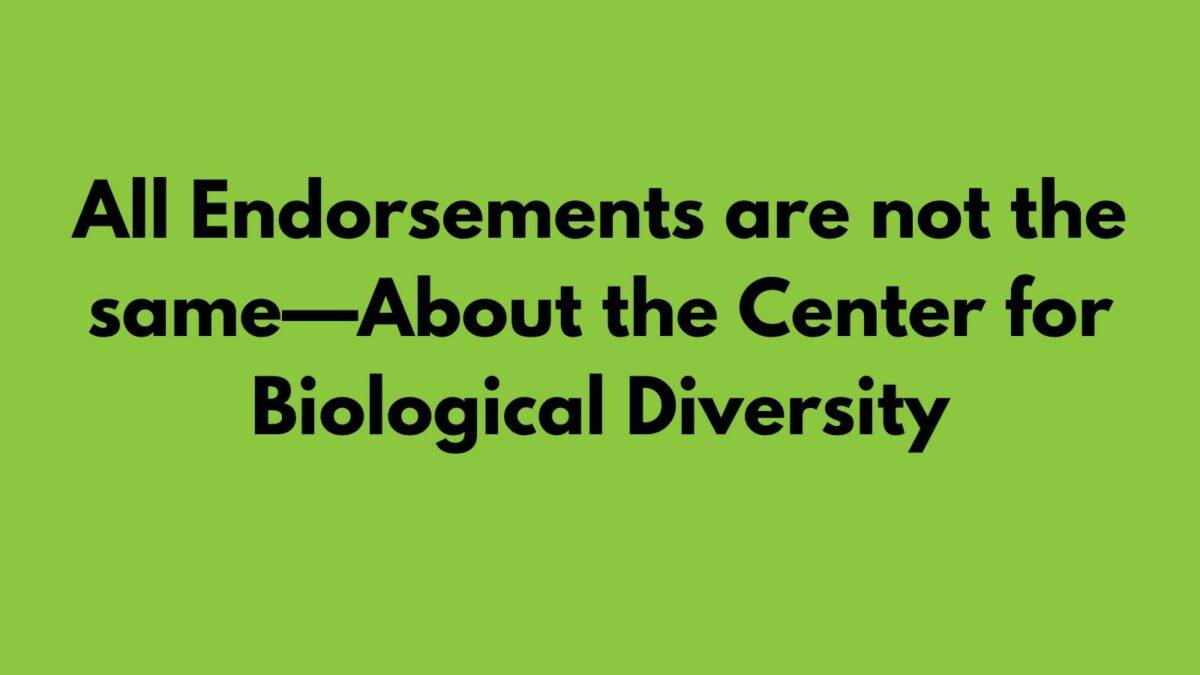 center-biological-diversity