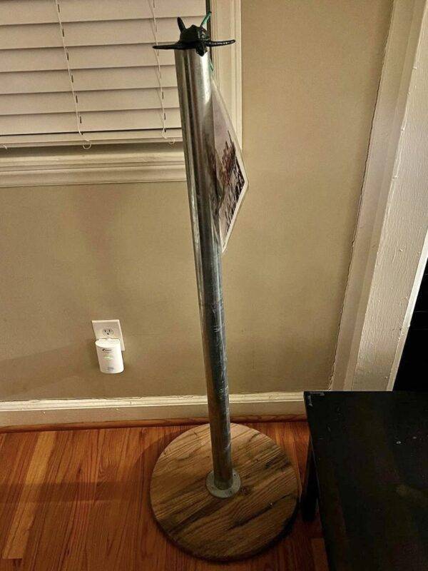 A Festivus tradition for the Chapel Hill Planning Commission