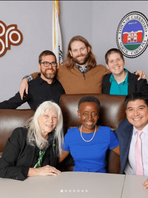 Triangle Blog Blog Live Blog Blog: Carrboro Town Council – December 2, 2025