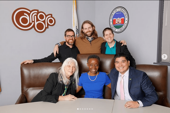 carrboro-town-council-2023