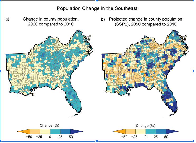 population-change-in-the-southeast