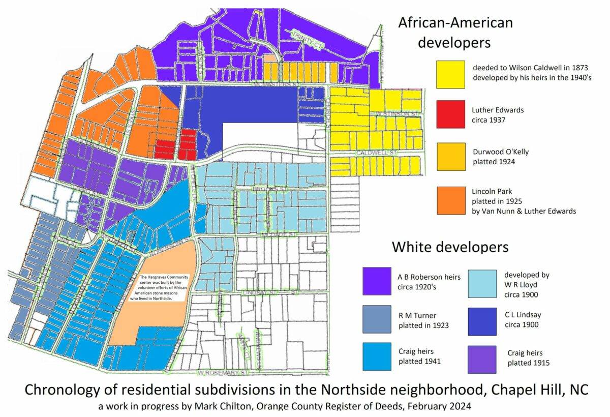 Northside: How did this historically Black neighborhood in Chapel Hill develop?