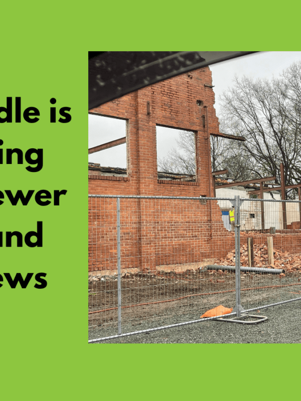 Cat’s Cradle is expanding down Brewer Lane…and other news