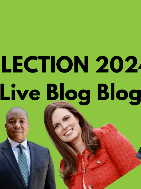 Election: NC Primary 2024 Live Blog Blog