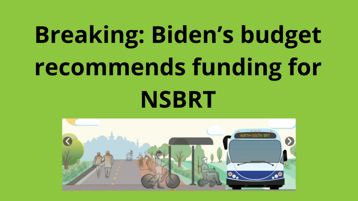 BREAKING: Biden’s budget recommends $138.3 million in funding for NSBRT