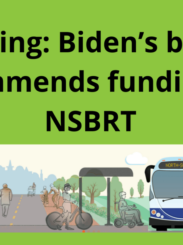 BREAKING: Biden’s budget recommends $138.3 million in funding for NSBRT