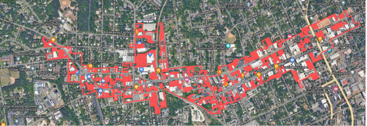 More than 37% of our downtown land is dedicated to parking - Triangle ...