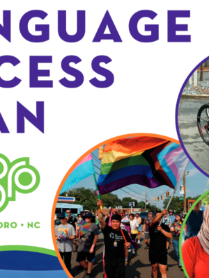 Tonight’s Carrboro Town Council meeting will be in English and Spanish. That’s a big deal.