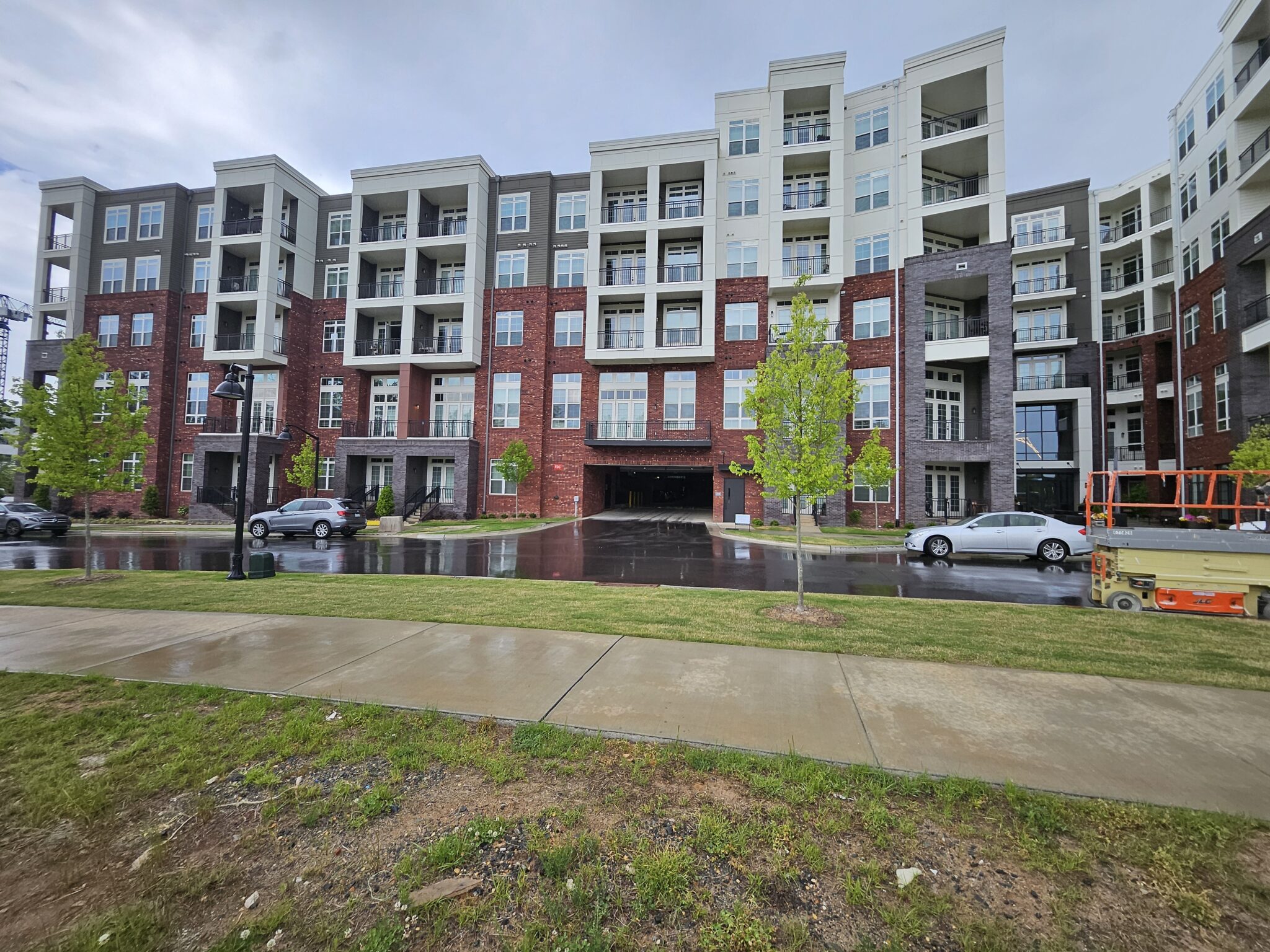 Do All of Chapel Hill’s New MultiFamily Buildings Actually Look Alike
