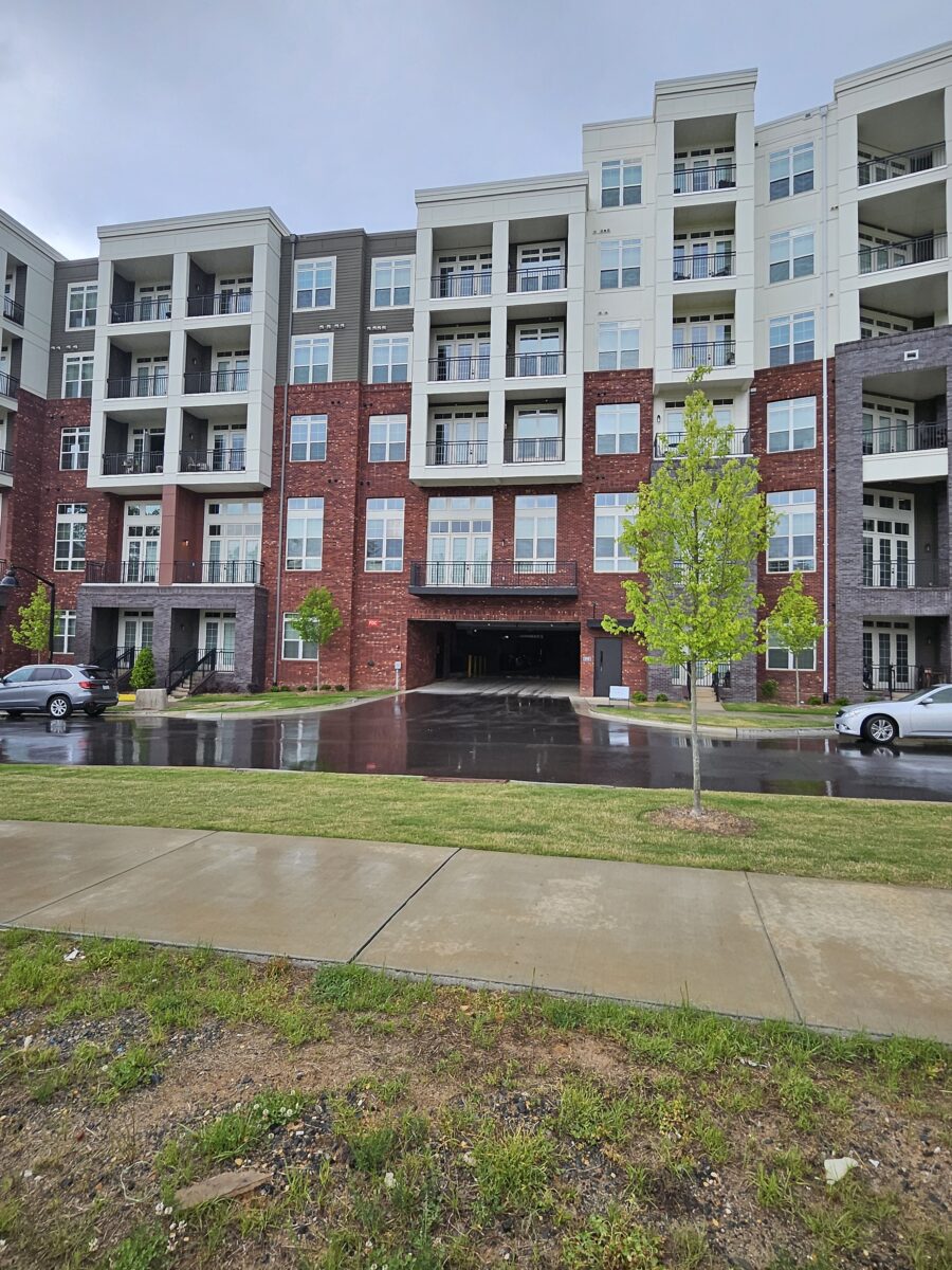 Do All of Chapel Hill’s New Multi-Family Buildings Actually Look Alike?
