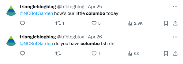 columbo questions