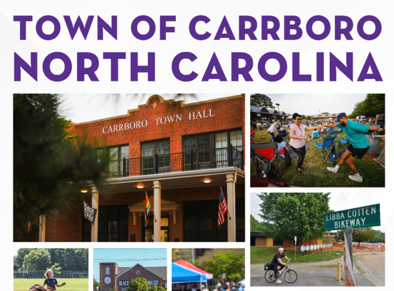 Live Blog: Carrboro Town Council Meeting 6/4/24 - Bees, OWASA, PFAS ...