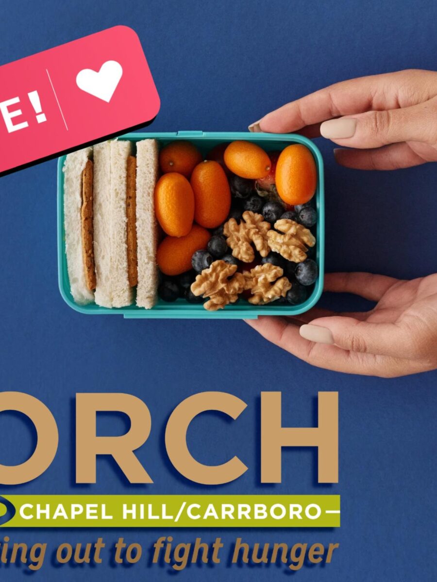 PORCH August Food Drive is Extra Important