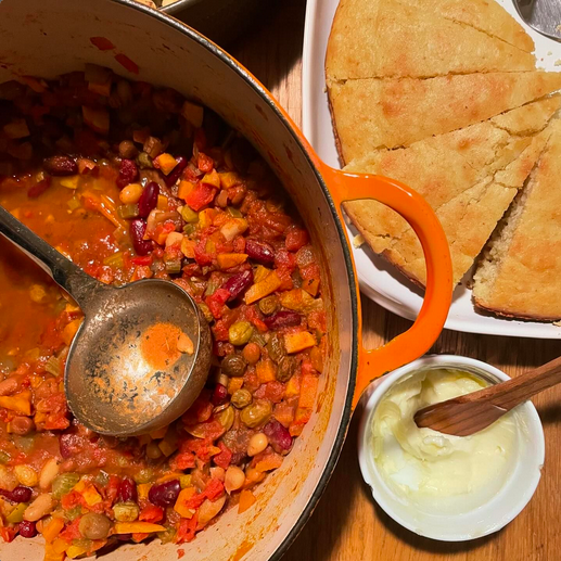 food-for-dinner-party