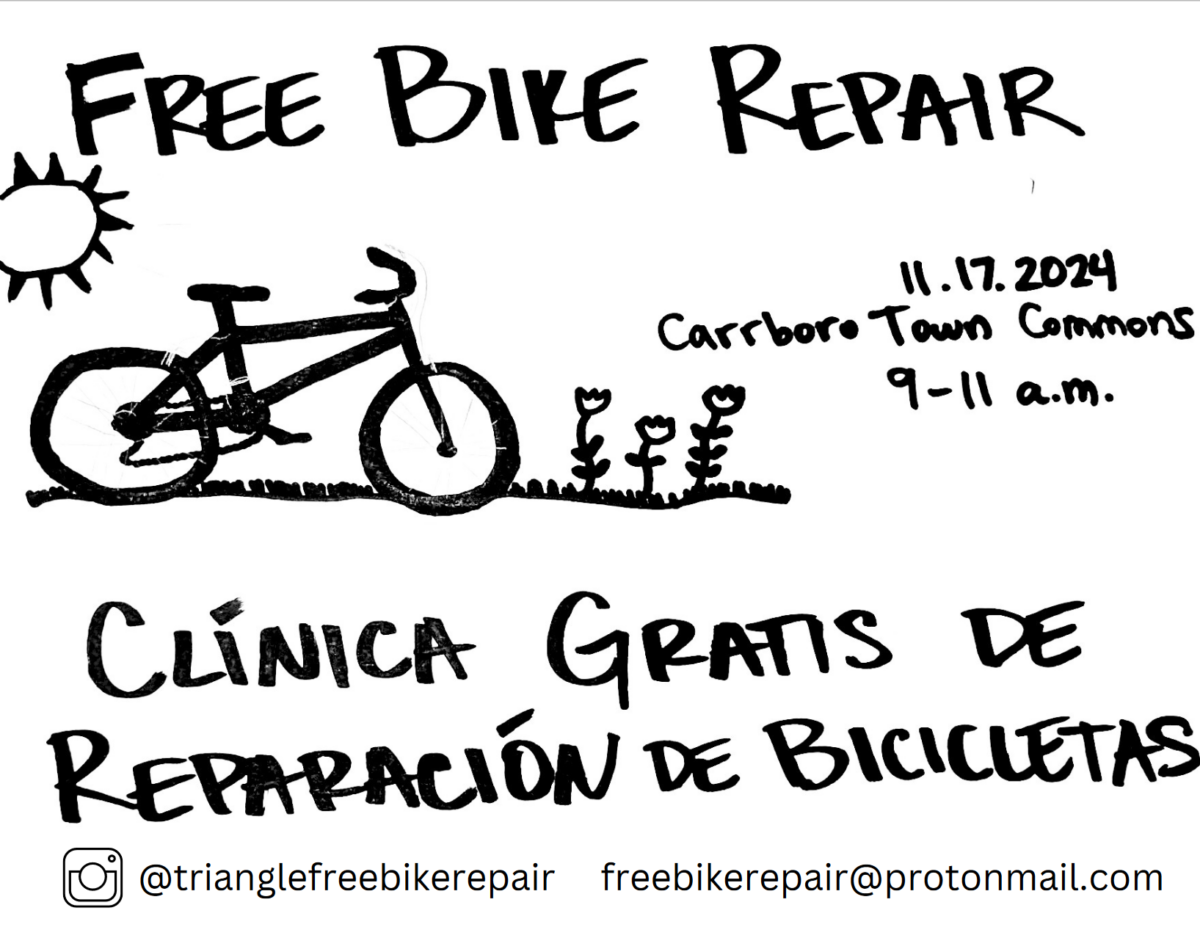 A free bike repair clinic is coming to Carrboro on 11 17 Triangle Blog Blog