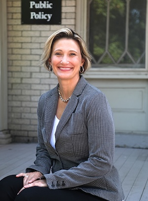 Jess Anderson Chapel Hill Mayor