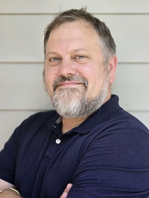 Wes McMahon Chapel Hill Town Council Candidate