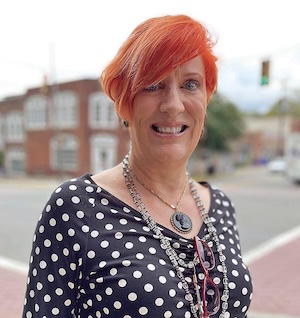 Kathleen Ferguson Hillsborough Town Board