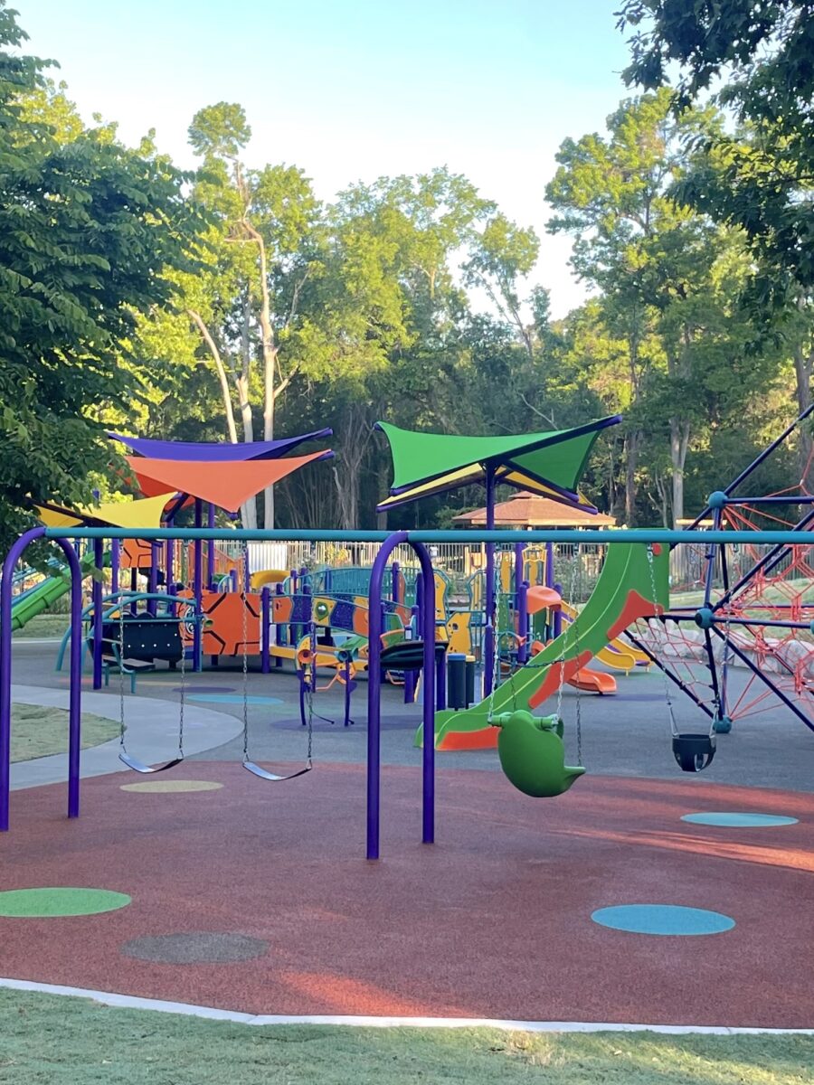 New Parks and Rec Master Plan! Opportunities for feedback