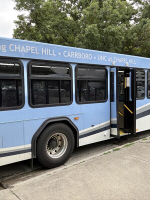 The value of Chapel Hill Transit and the budget