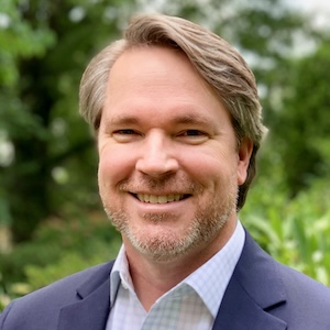 Hillsborough Mayor Mark Bell