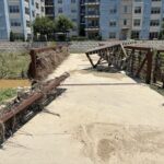 Basin Park Bridge
