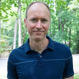 Jon Mitchell Chapel Hill Town Council Candidate