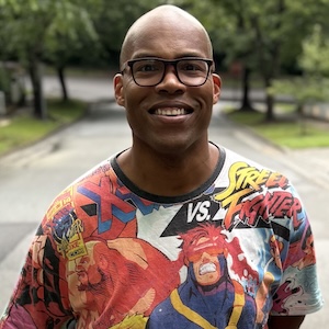 Louie Rivers Chapel Hill Town Council Candidate