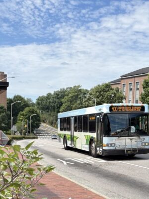 Fast, Frequent and Regional Bus Service Comes to Chapel Hill and Durham