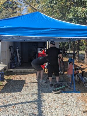 ReCYCLEry Bike Co-op lives on!