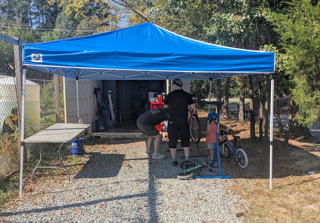 ReCYCLEry Bike Co-op lives on!