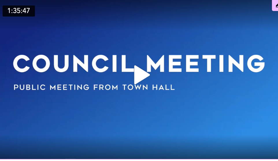 Council Live Blog 10.22.25