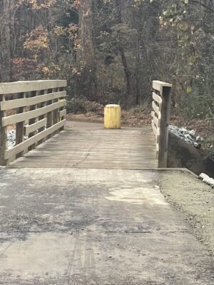 Chantal-Damaged Trails Are Reopened!