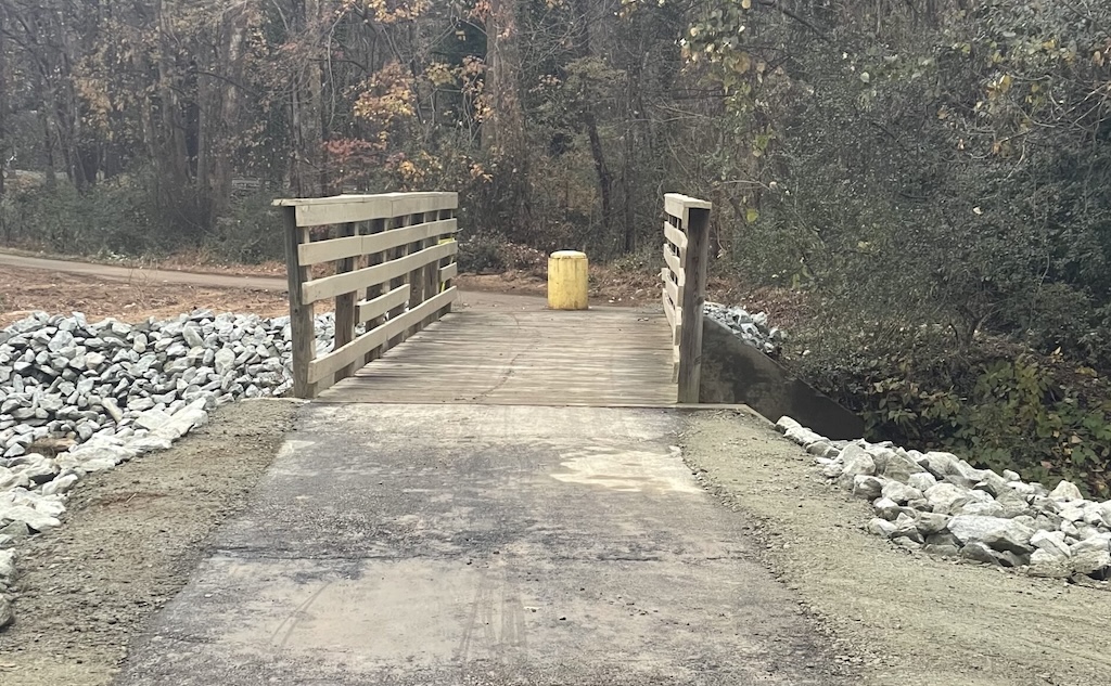 Chantal-Damaged Trails Are Reopened!