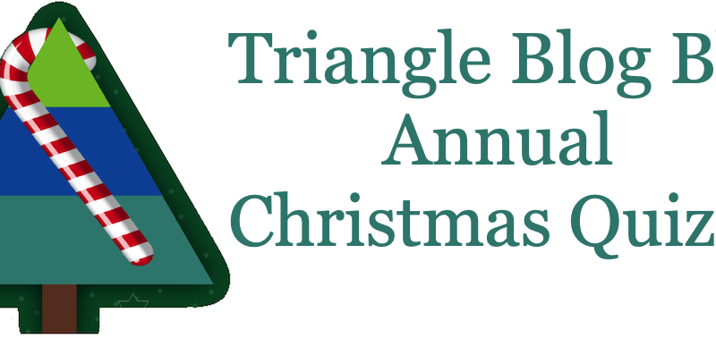 Triangle Blog Blog Annual Christmas Quiz